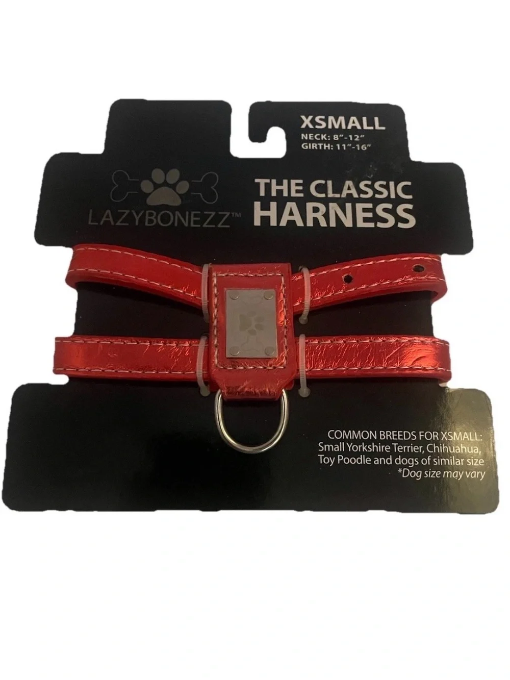 LAZYBONEZZ classic harness